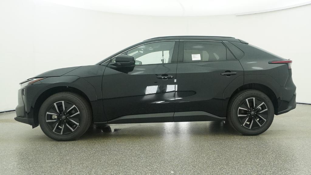 New 2026 Toyota bZ SUV