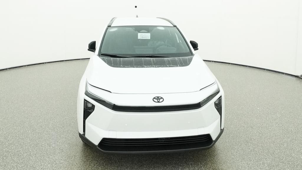New 2026 Toyota bZ SUV