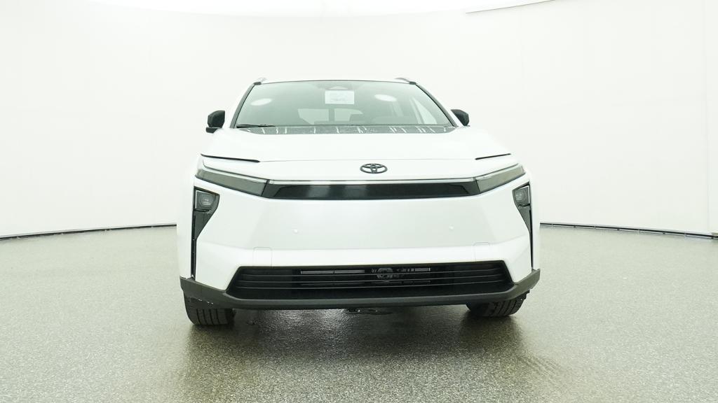 New 2026 Toyota bZ SUV