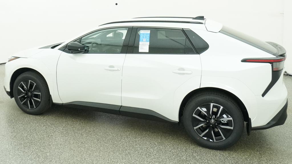 New 2026 Toyota bZ SUV