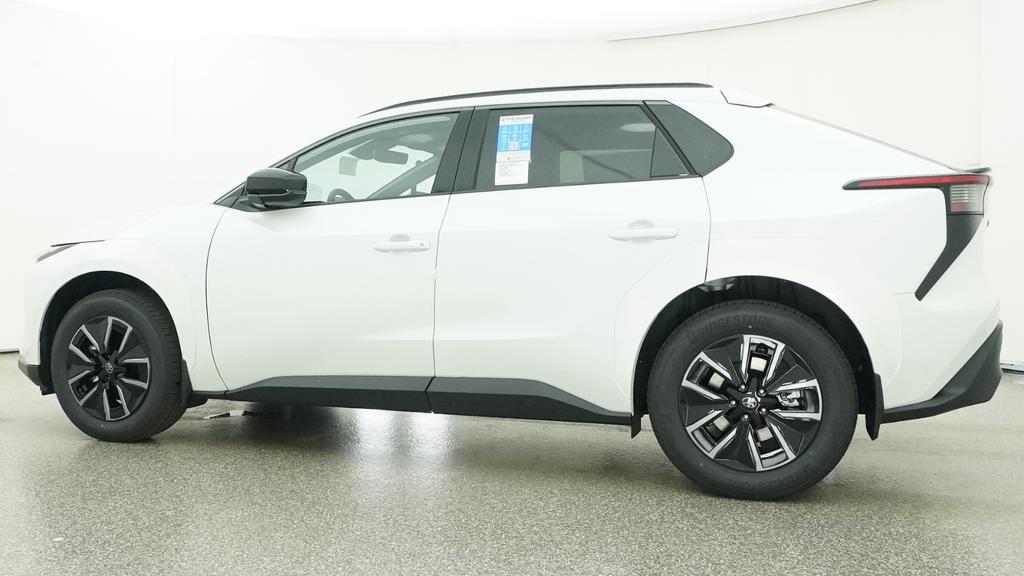 New 2026 Toyota bZ SUV