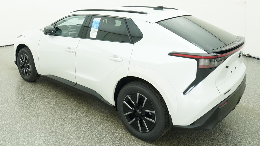 New 2026 Toyota bZ SUV