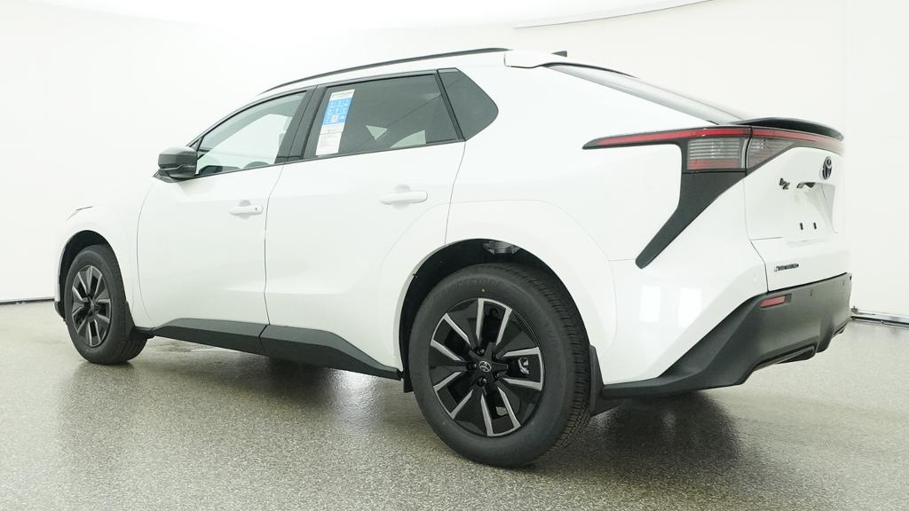 New 2026 Toyota bZ SUV