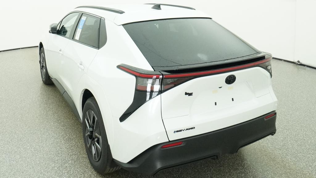 New 2026 Toyota bZ SUV