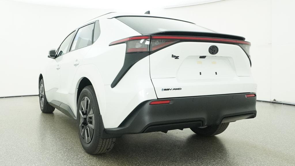 New 2026 Toyota bZ SUV