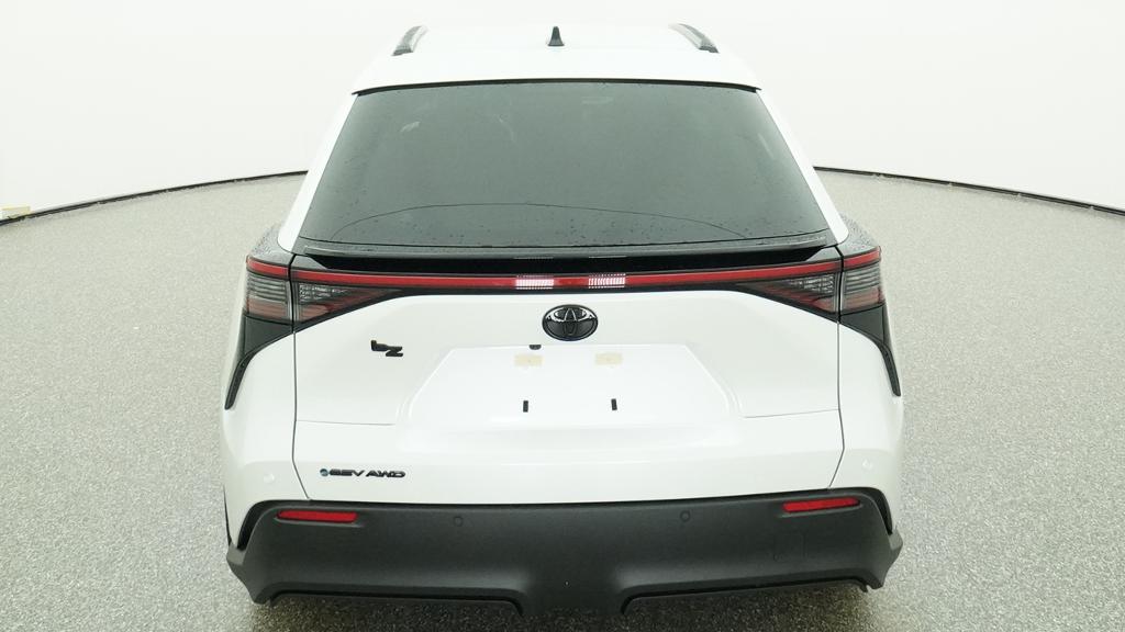 New 2026 Toyota bZ SUV