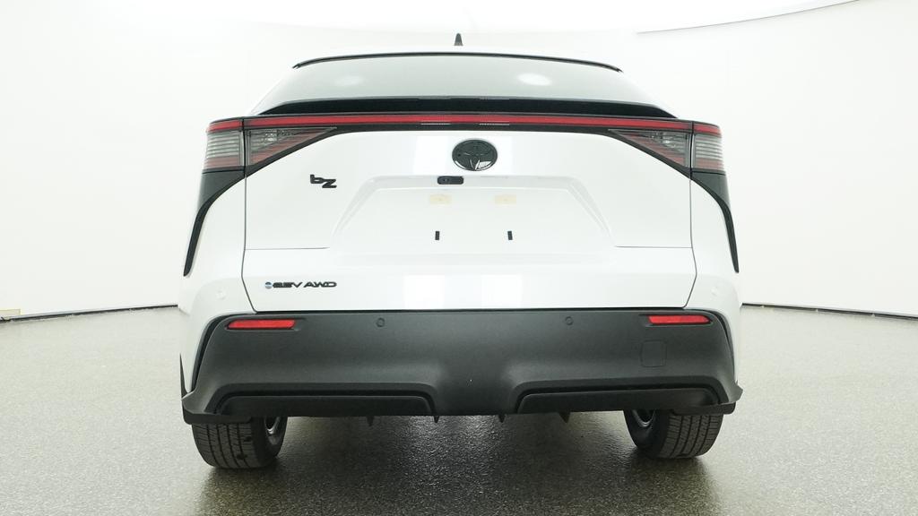 New 2026 Toyota bZ SUV