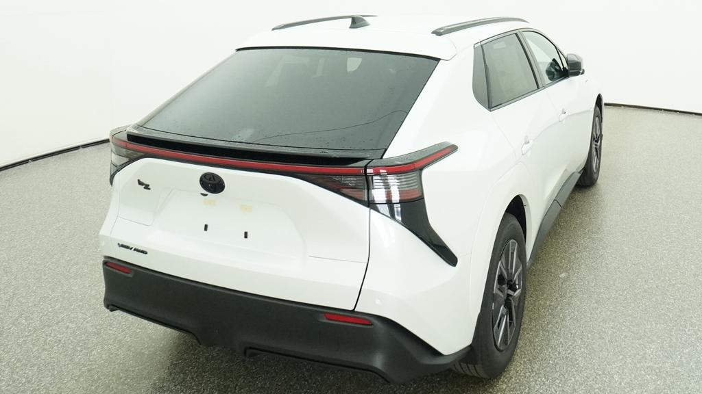 New 2026 Toyota bZ SUV