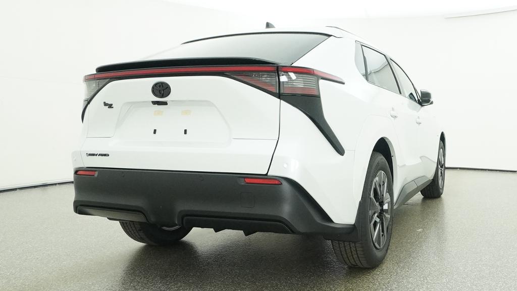 New 2026 Toyota bZ SUV