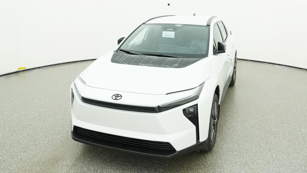 New 2026 Toyota bZ SUV