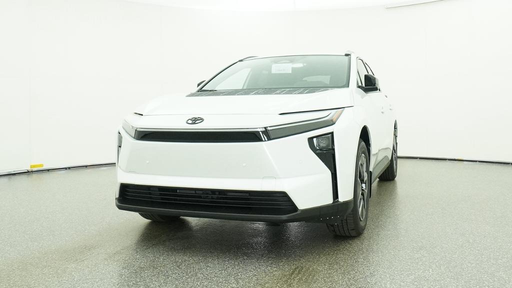New 2026 Toyota bZ SUV