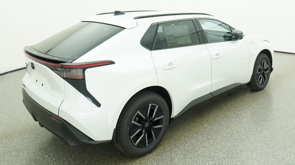 New 2026 Toyota bZ SUV
