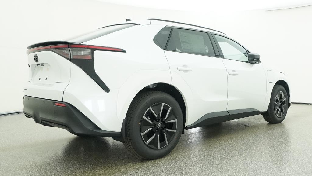 New 2026 Toyota bZ SUV