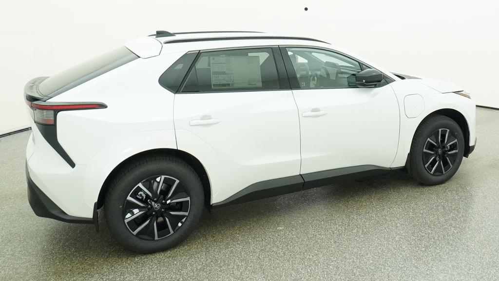 New 2026 Toyota bZ SUV
