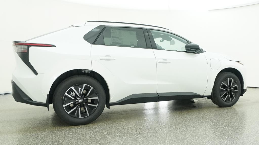 New 2026 Toyota bZ SUV