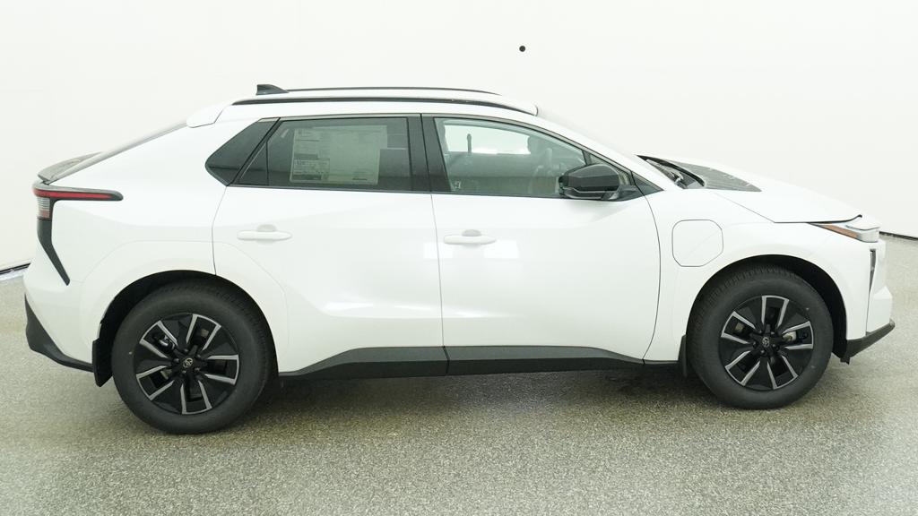 New 2026 Toyota bZ SUV