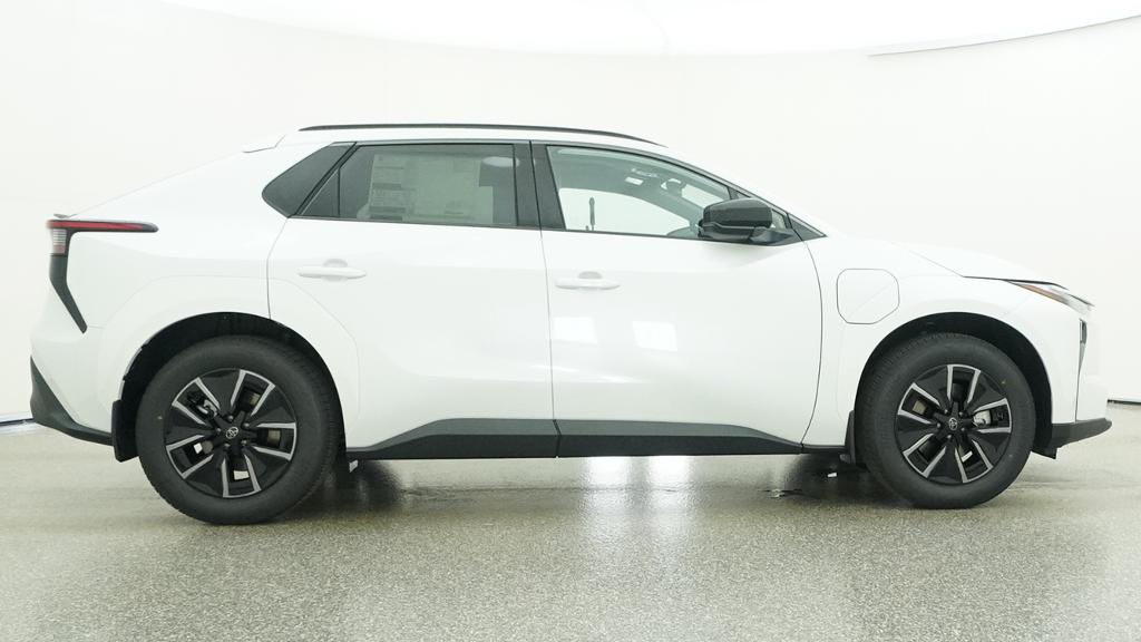 New 2026 Toyota bZ SUV