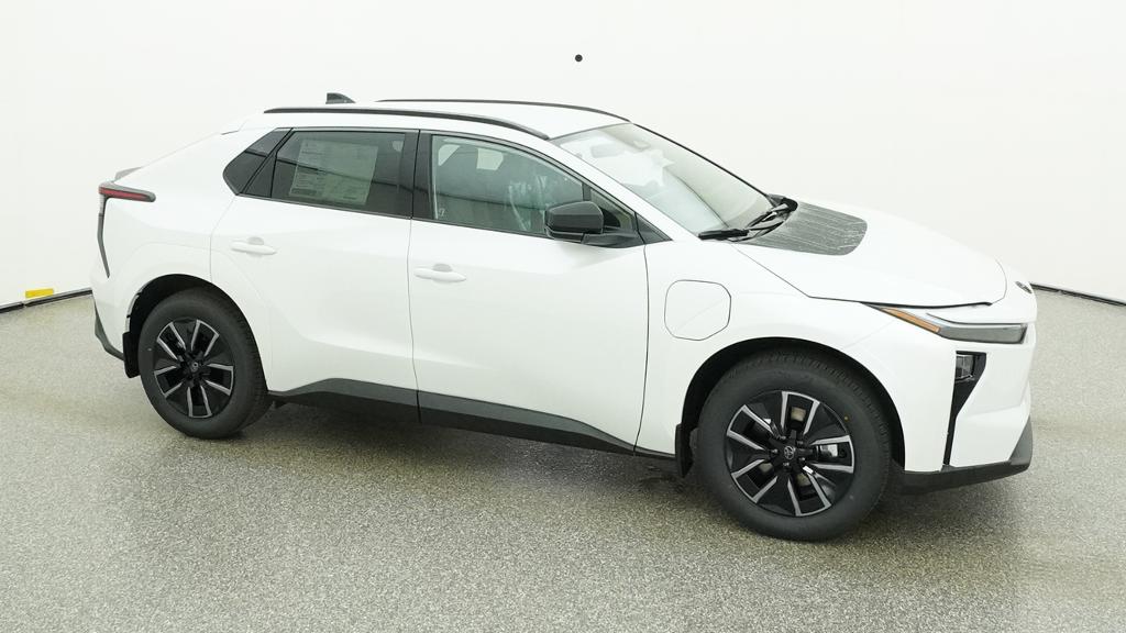 New 2026 Toyota bZ SUV