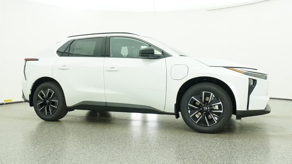 New 2026 Toyota bZ SUV