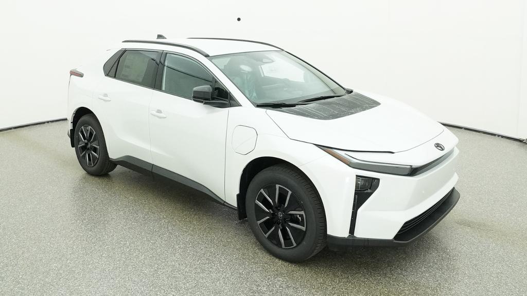 New 2026 Toyota bZ SUV