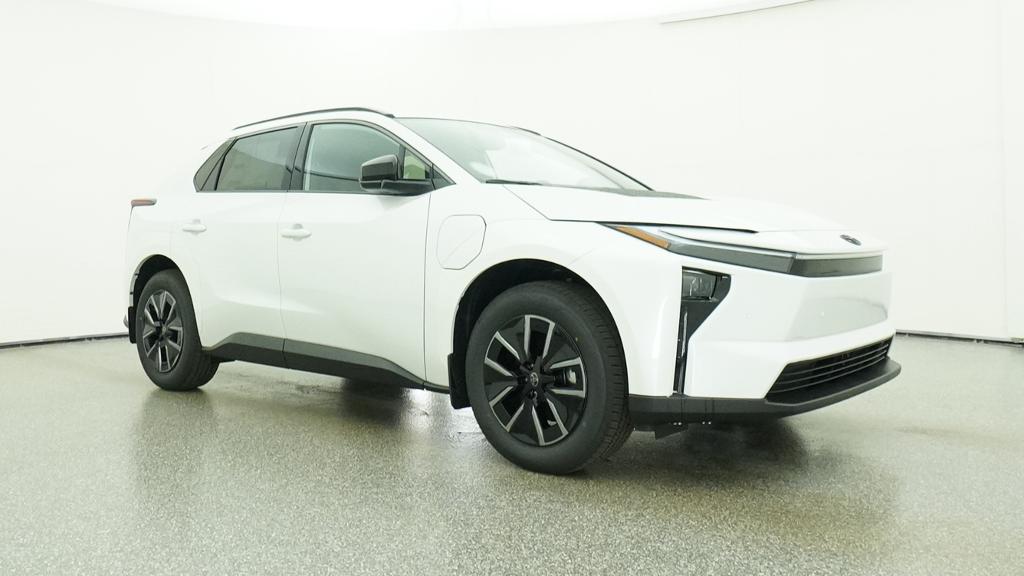 New 2026 Toyota bZ SUV