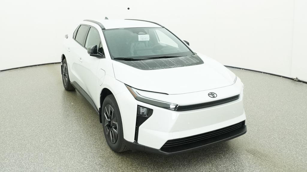 New 2026 Toyota bZ SUV