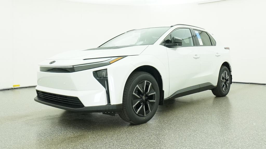 New 2026 Toyota bZ SUV