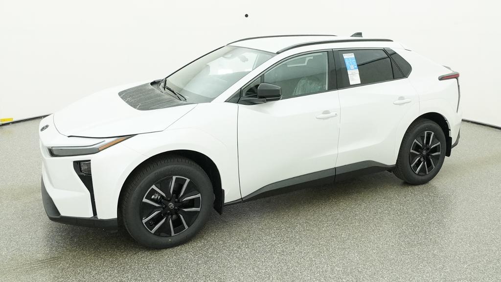 New 2026 Toyota bZ SUV