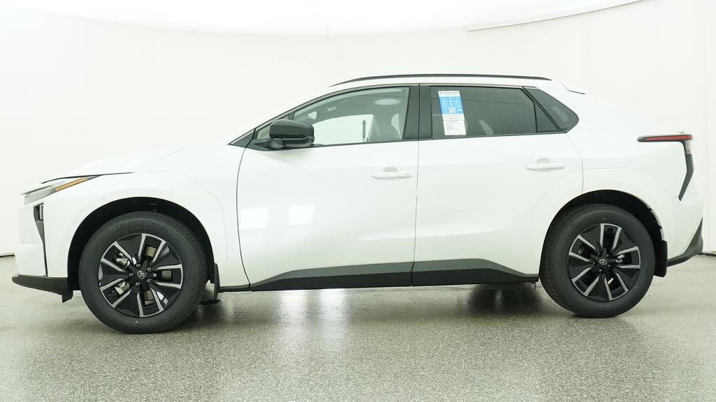 New 2026 Toyota bZ SUV