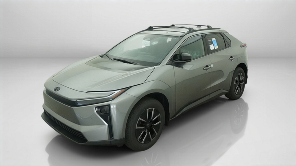 Heavy Metal 1 2027 Toyota bZ SUV / Crossover All-Wheel Drive 