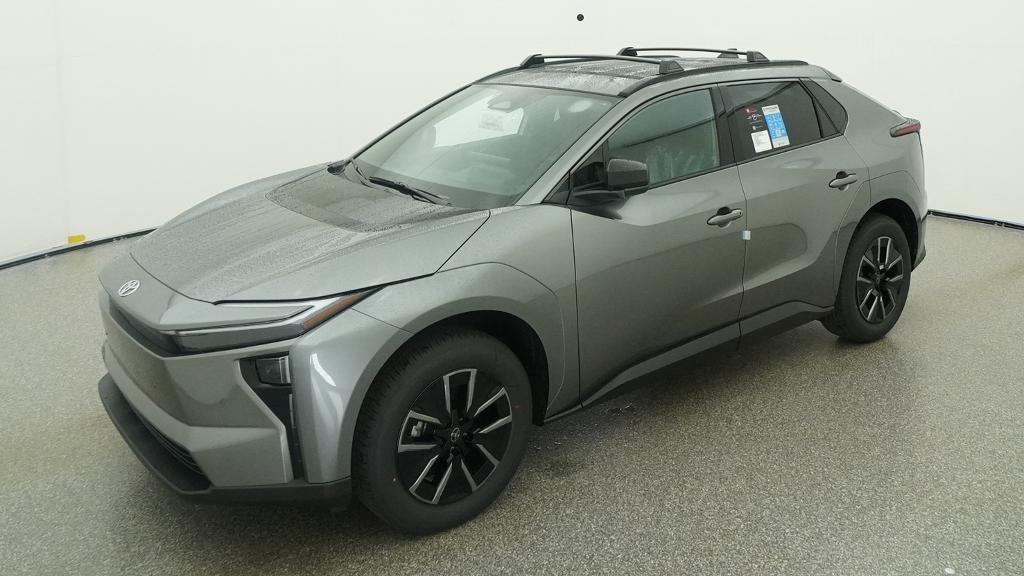 2027 Toyota bZ XLE