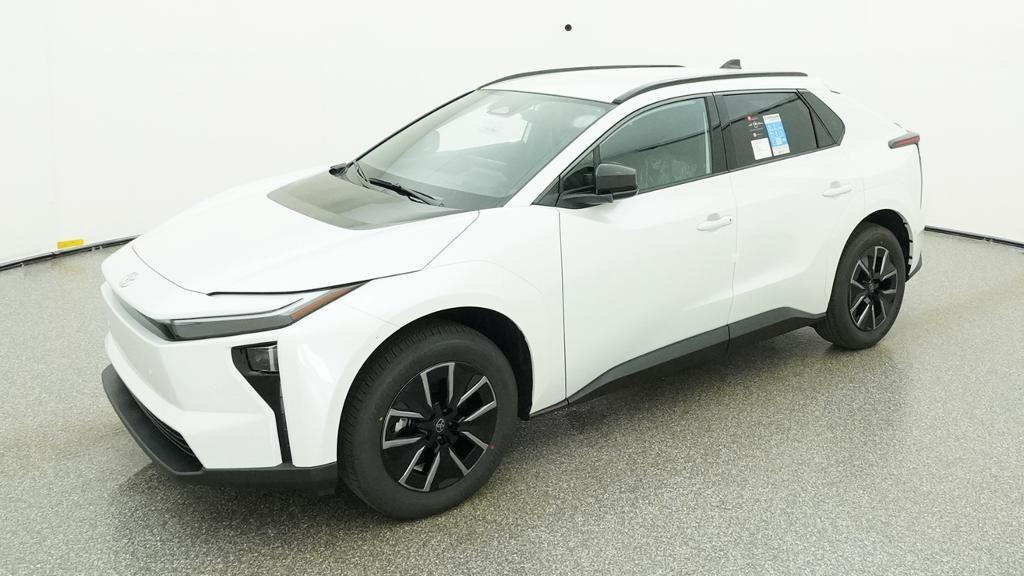 New 2027 Toyota bZ XLE in Jacksonville FL | JTMBDAFB8VA015505