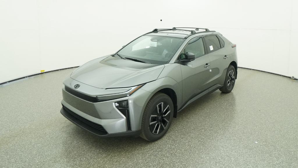 2026 Toyota bZ XLE's photo