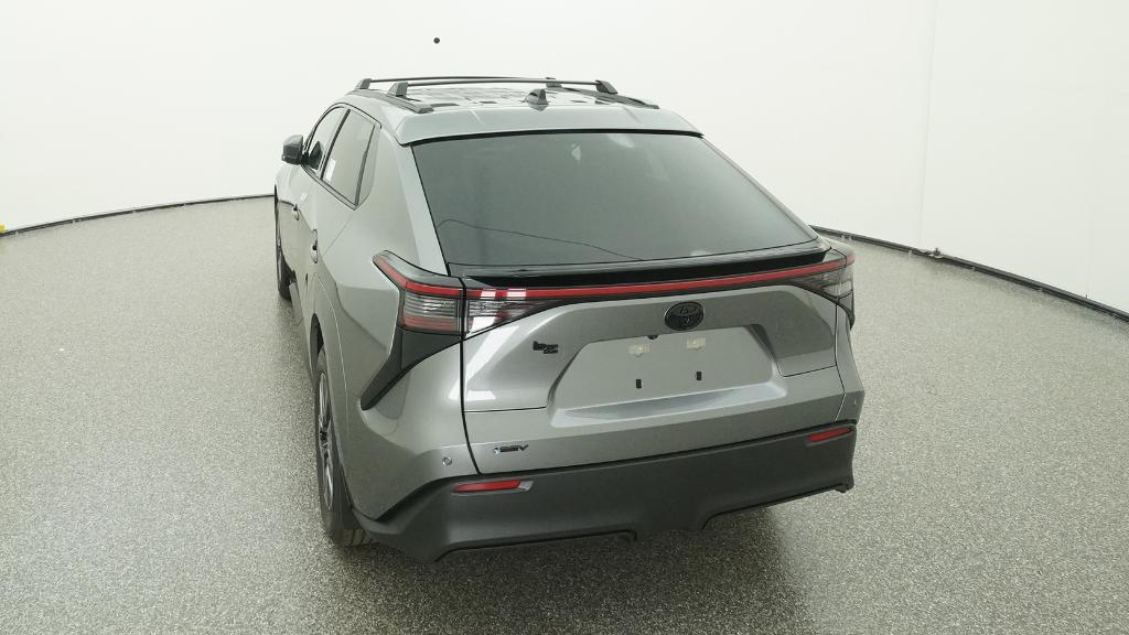 New 2026 Toyota bZ SUV