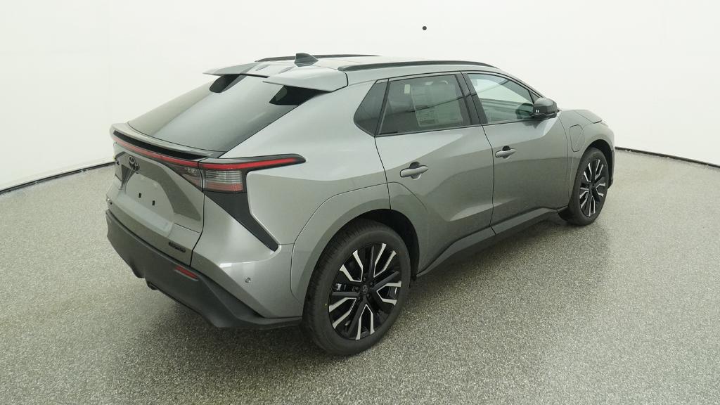 New Heavy Metal [extra cost color] 2026 Toyota bZ Limited for Sale