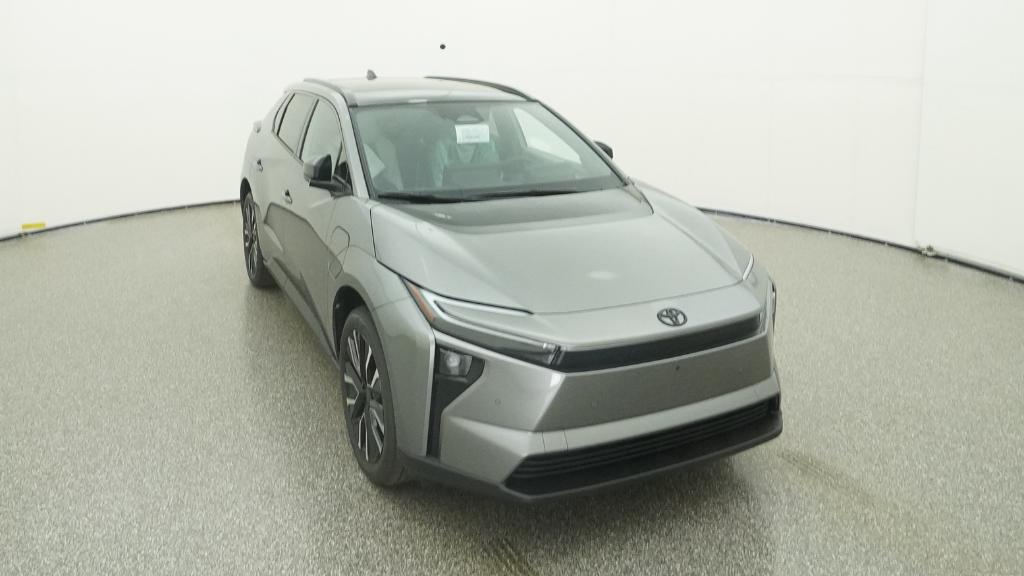 New Heavy Metal [extra cost color] 2026 Toyota bZ Limited for Sale