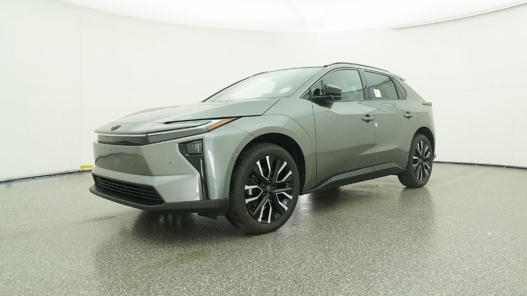 New Heavy Metal [extra cost color] 2026 Toyota bZ Limited for Sale