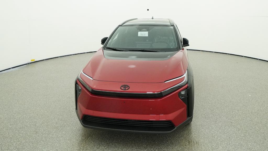 New 2026 Toyota bZ Limited 4D Sport Utility