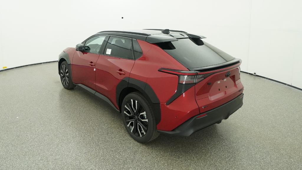 New 2026 Toyota bZ Limited 4D Sport Utility