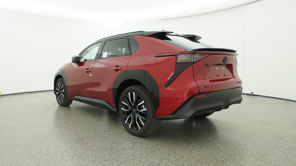New 2026 Toyota bZ Limited 4D Sport Utility