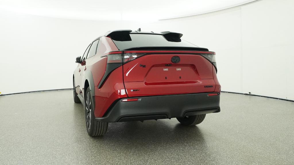 New 2026 Toyota bZ Limited 4D Sport Utility