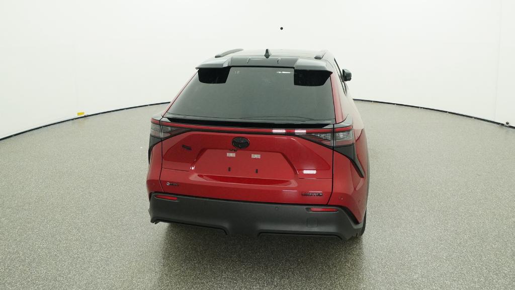 New 2026 Toyota bZ Limited 4D Sport Utility