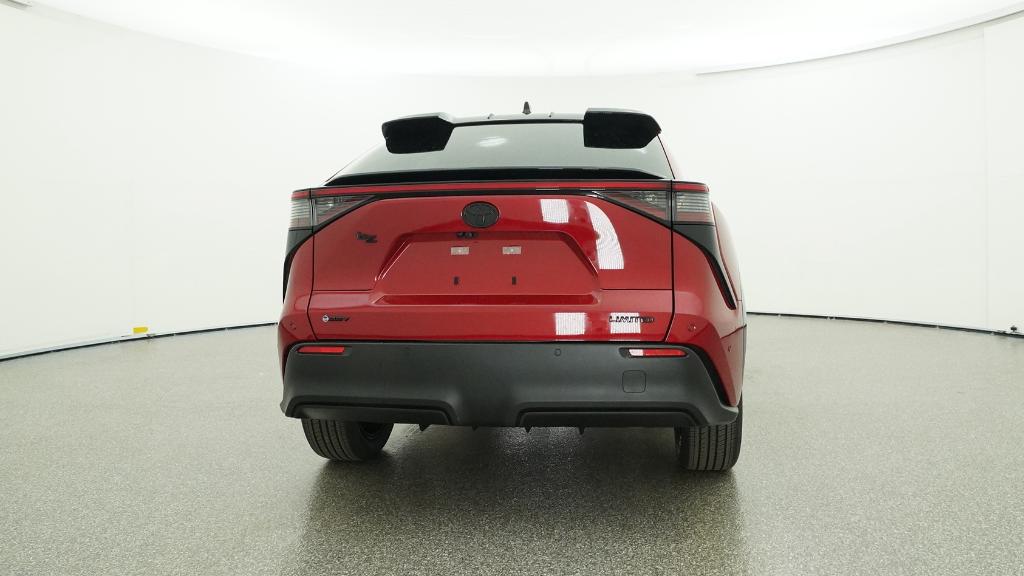 New 2026 Toyota bZ Limited 4D Sport Utility