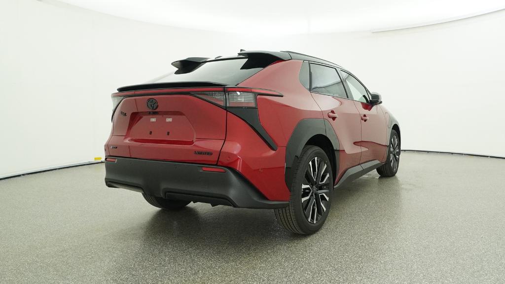 New 2026 Toyota bZ Limited 4D Sport Utility