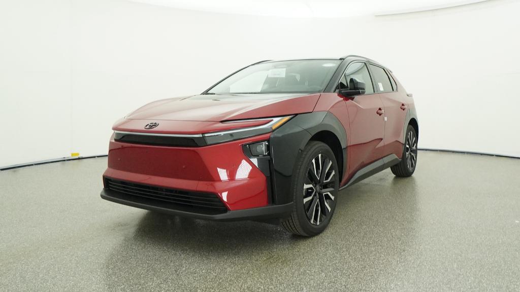 New 2026 Toyota bZ Limited 4D Sport Utility