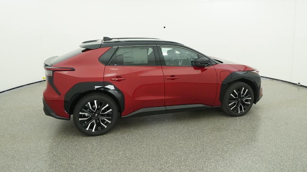 New 2026 Toyota bZ Limited 4D Sport Utility