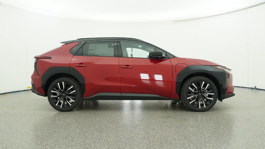 New 2026 Toyota bZ Limited 4D Sport Utility