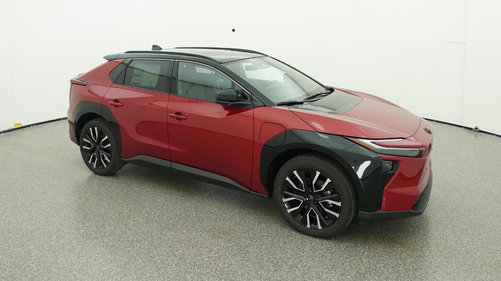 New 2026 Toyota bZ Limited 4D Sport Utility