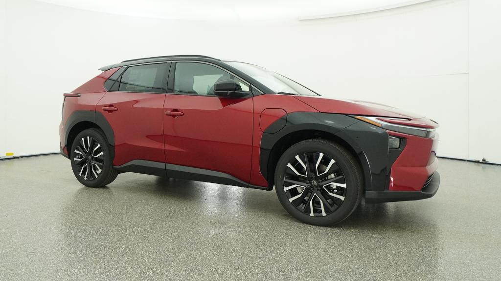 New 2026 Toyota bZ Limited 4D Sport Utility