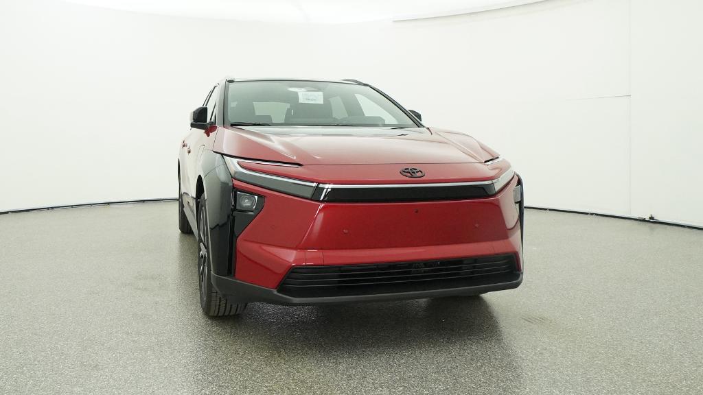 New 2026 Toyota bZ Limited 4D Sport Utility